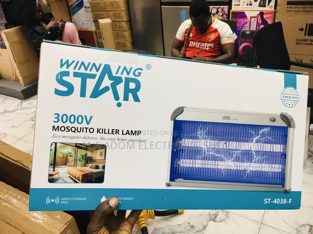 Pest/Insect Killer 3000v · Photo 1