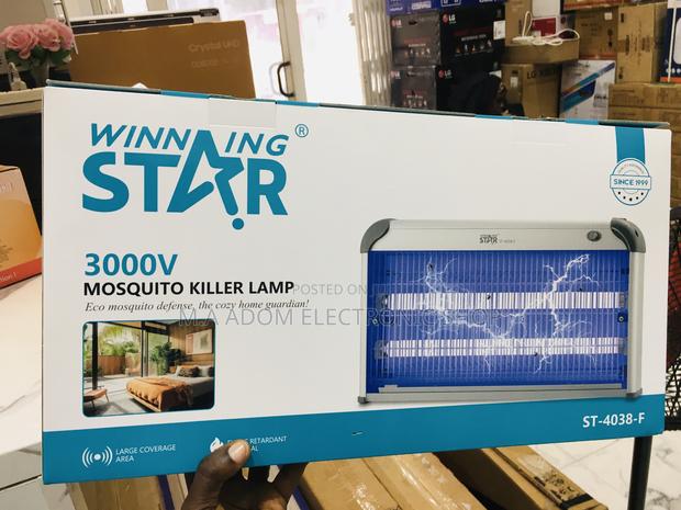 Lamp for Killing Pest Mosquitoes · Photo 2