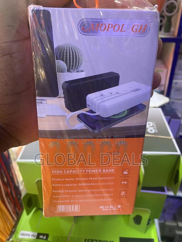 30,000mah Original Cmopol Powerbank · Photo 2