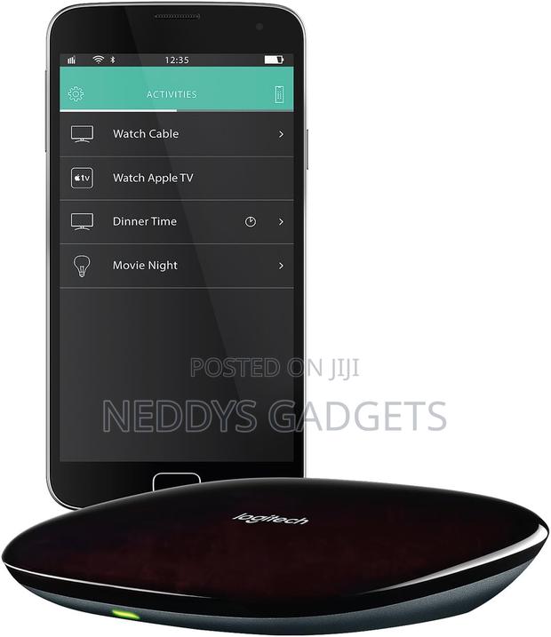 Logitech Harmony Home Hub for Smartphone Control 8 Home Entertainment · Photo 2