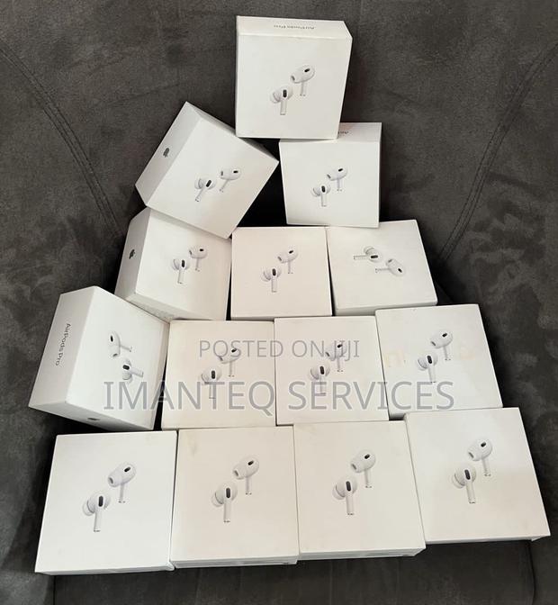 Apple Airpods Pro Gen 2 With Type C · Photo 1