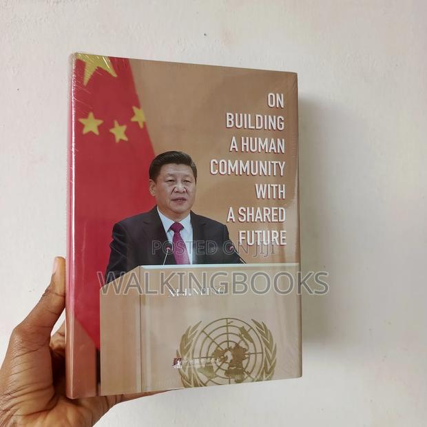 Building A Human Community With A Shared Future- Xi Ping · Photo 1