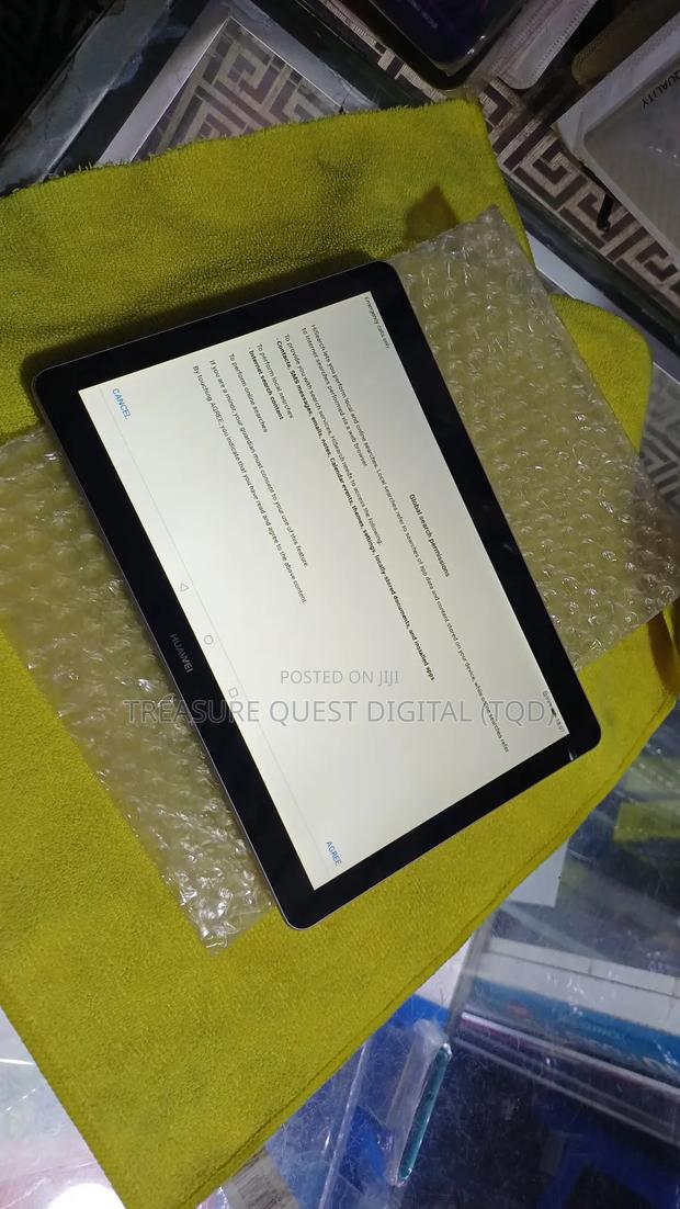 Huawei MediaPad T3 10 32 GB Silver · Photo 5