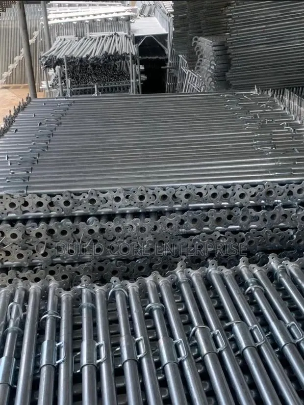 4m Galvanized Steel Props / Acro Jacks / Acrow Jacks · Photo 1