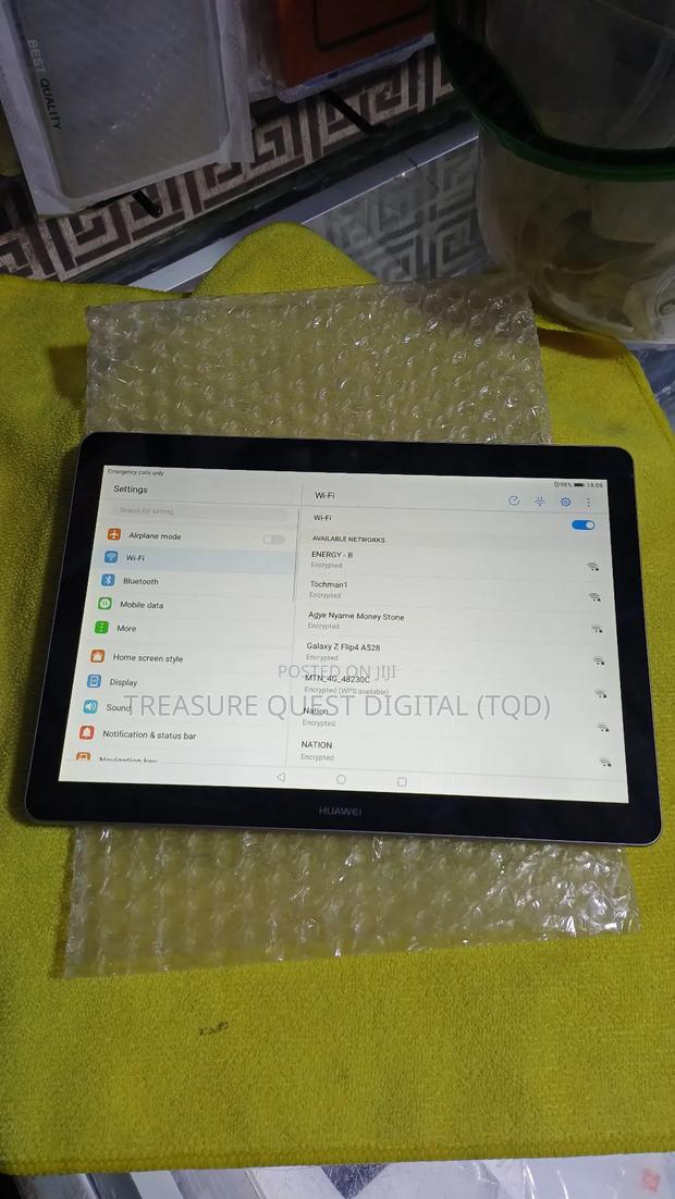 Huawei MediaPad T3 10 32 GB Silver · Photo 3