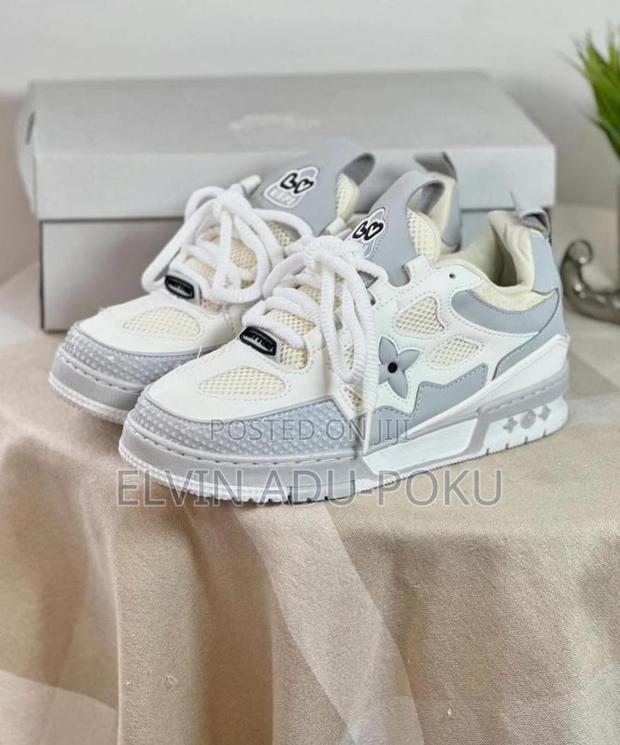 Louis Vuitton Step Up Sneaker In Different Colours , Swipe >>>> · Photo 3