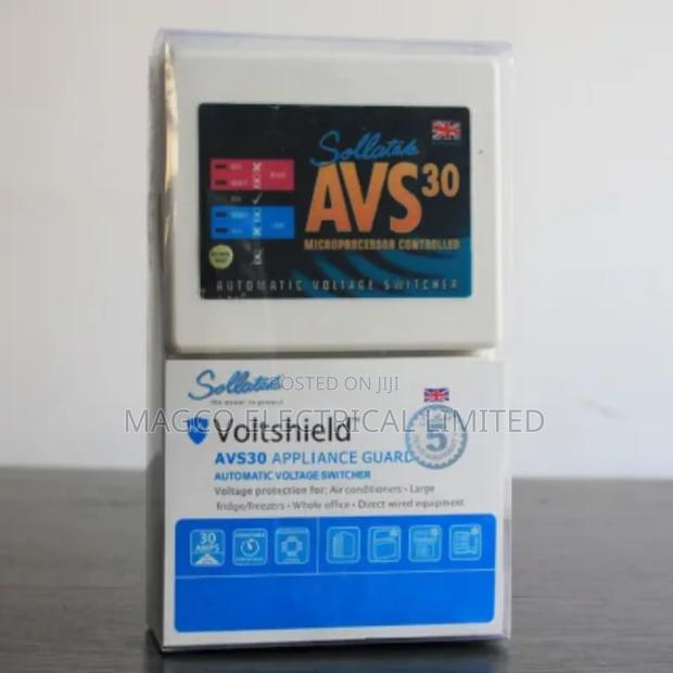 Avs Voltage Regulator · Photo 2