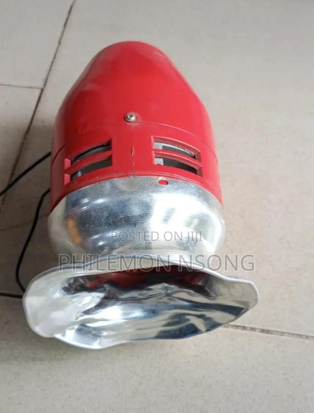 Ms-390 Electric Motor Siren Alarm · Photo 2