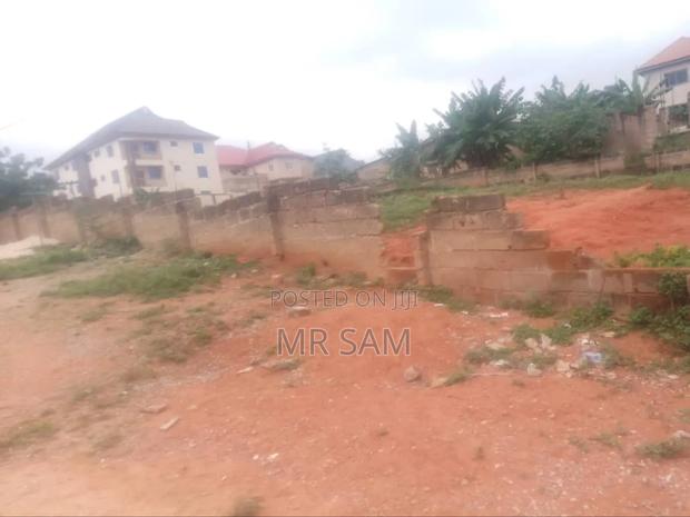 2plot of Land for Sale at New Bortiano Adanseman · Photo 4