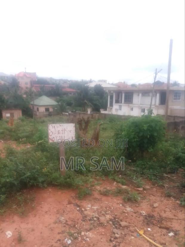 2plot of Land for Sale at New Bortiano Adanseman · Photo 6