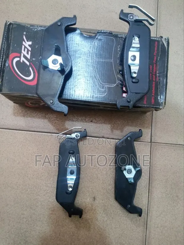 Genuine Centric Ford F150 Brake Pads Imported Directly From the USA · Photo 1