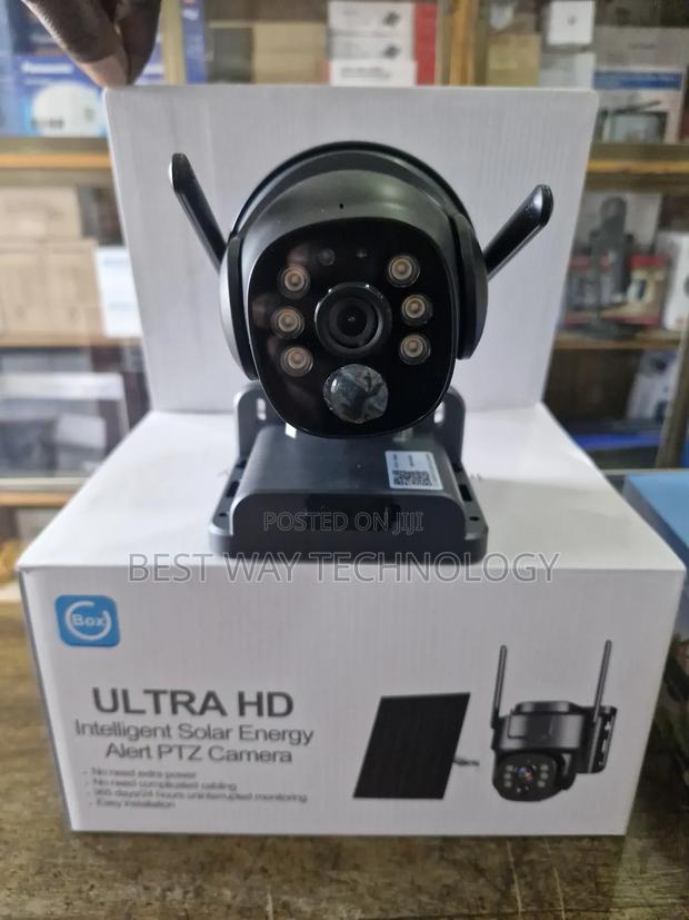 5mp PTZ Solar Camera 4g Sim. · Photo 3
