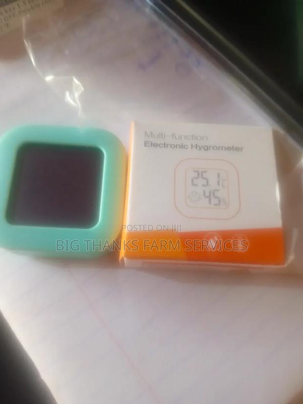 Thermometer For Farmers · Photo 1