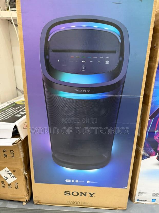 Energy Efficient Xv900 Bluetooth Wireless Party Sony Speaker · Photo 1