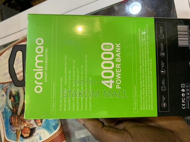 Power Bank - 40000mah · Photo 2