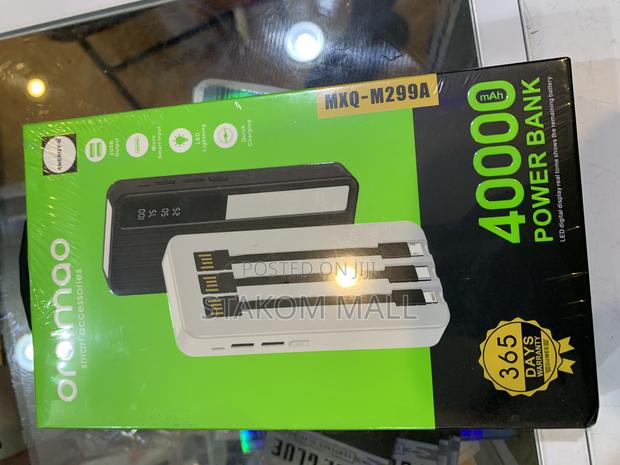 Power Bank - 40000mah · Photo 1