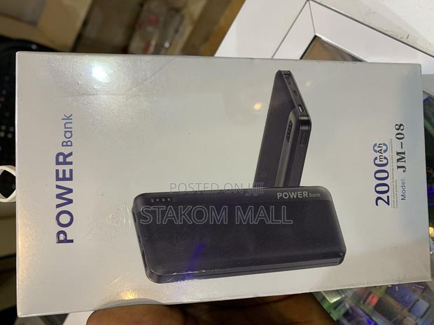Power Bank - 20000mah · Photo 1