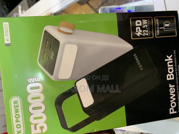 Power Bank - 50000mah · Photo 1