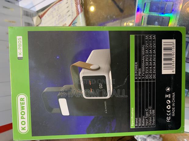 Power Bank - 50000mah · Photo 2