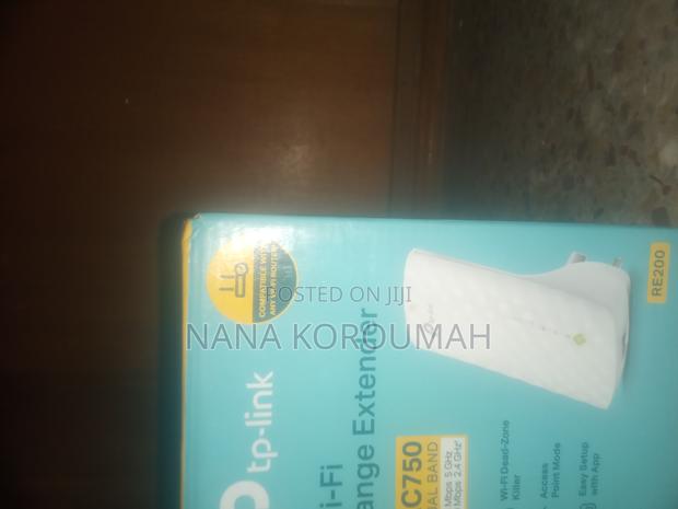 Ac 750 Wifi Range Extender · Photo 1