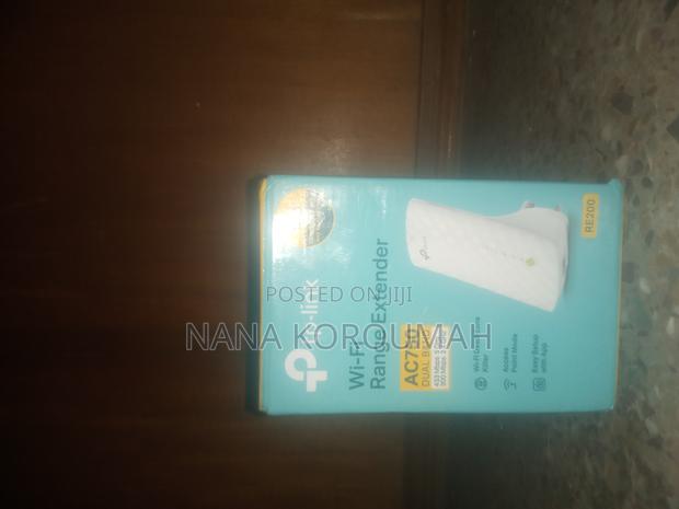 Ac 750 Wifi Range Extender · Photo 4
