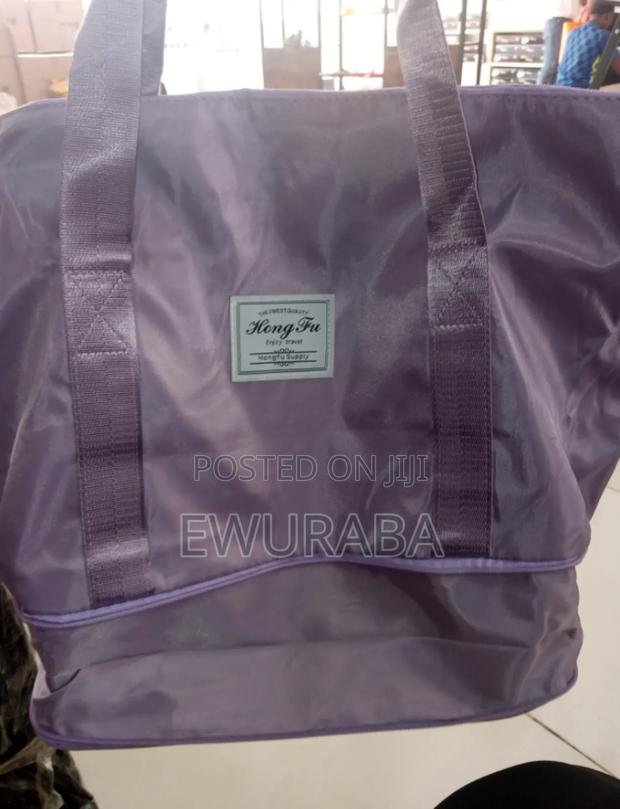 Expandable Travel Luggage Bag · Photo 1