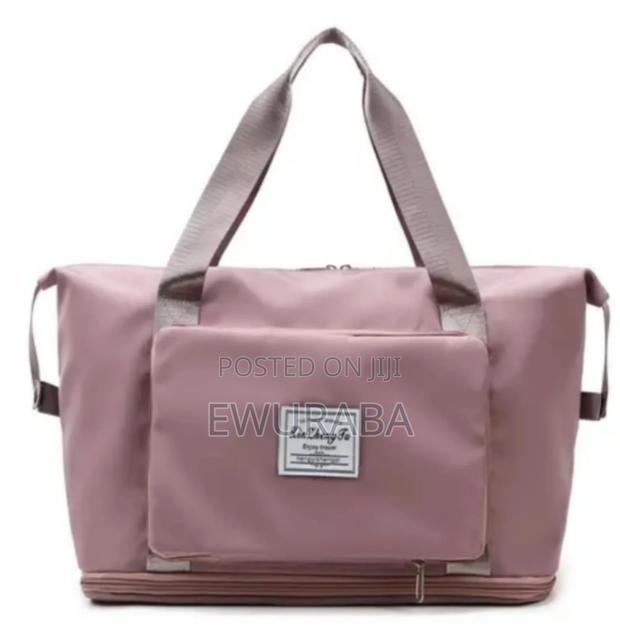 Expandable Travel Luggage Bag · Photo 3