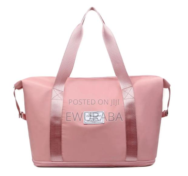 Expandable Travel Luggage Bag · Photo 5