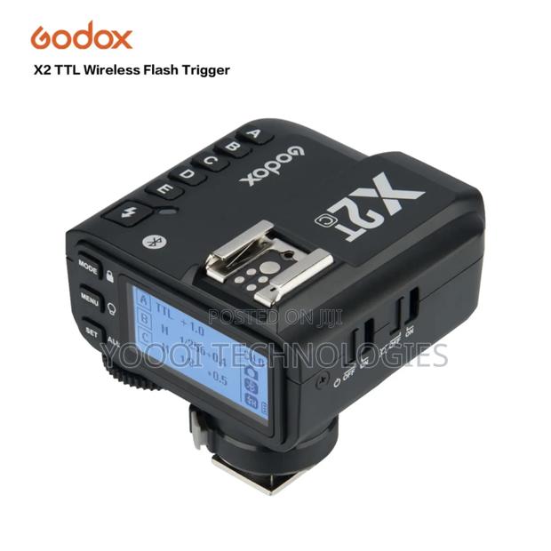 Godox X2 Ttl Wireless Flash Trigger · Photo 1