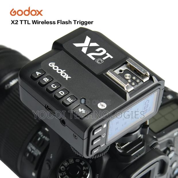 Godox X2 Ttl Wireless Flash Trigger · Photo 2