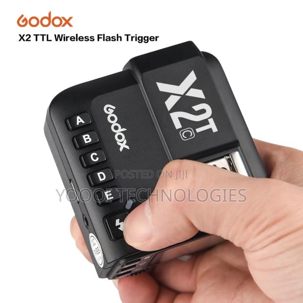 Godox X2 Ttl Wireless Flash Trigger · Photo 5