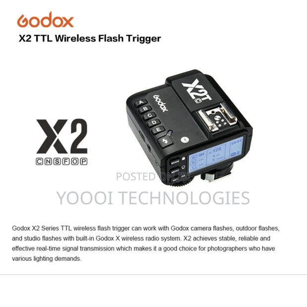 Godox X2 Ttl Wireless Flash Trigger · Photo 6