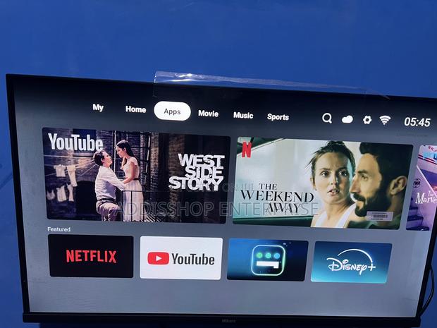 New Hikers 32inches Smart Android TV · Photo 1