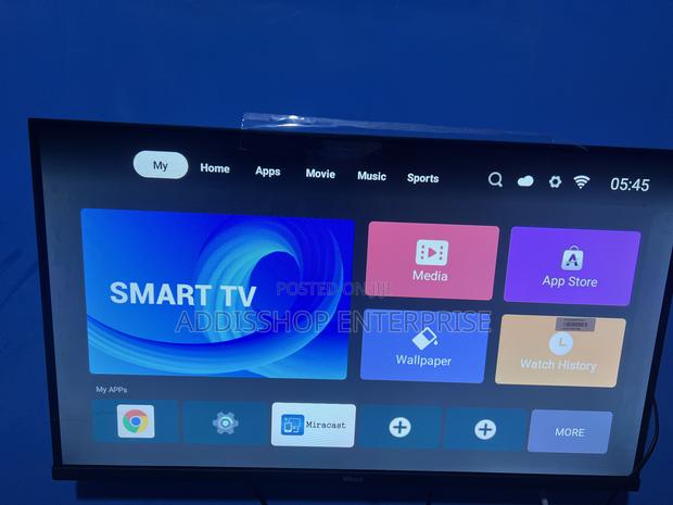New Hikers 32inches Smart Android TV · Photo 3