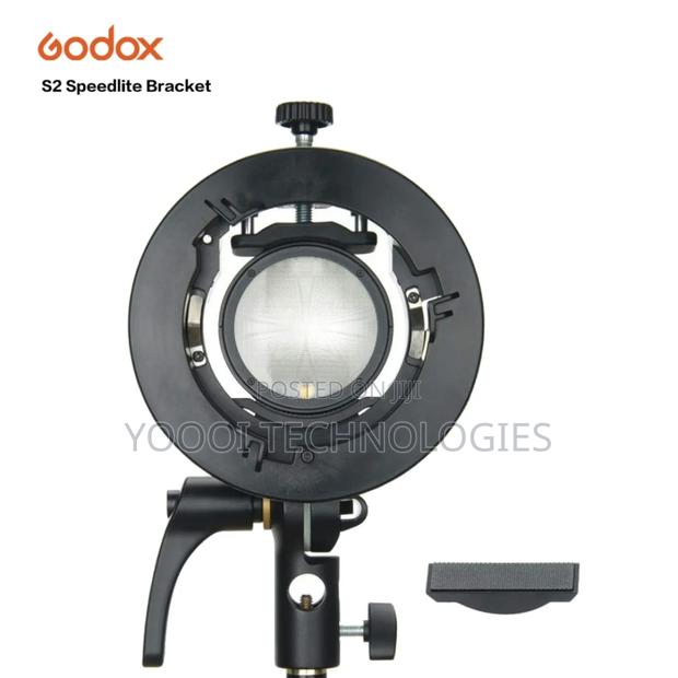 Godox S2 S-type Speedlite Bracket · Photo 4