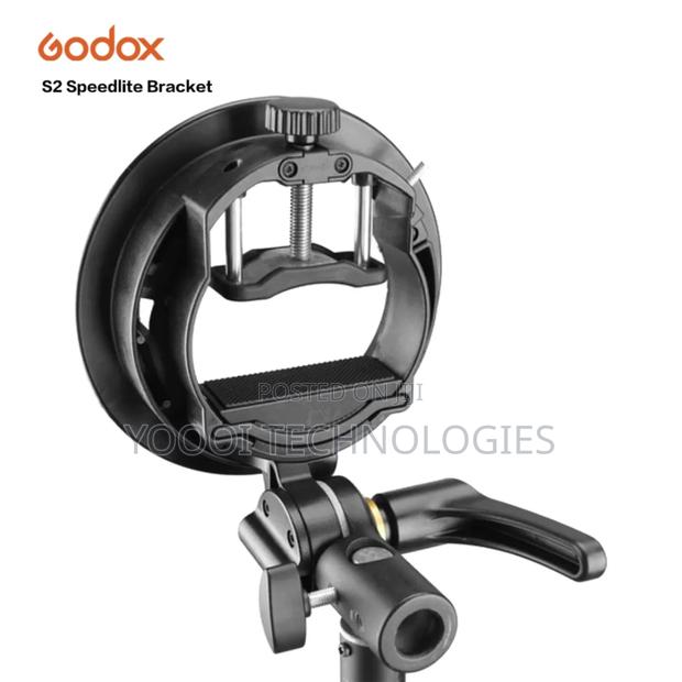 Godox S2 S-type Speedlite Bracket · Photo 5
