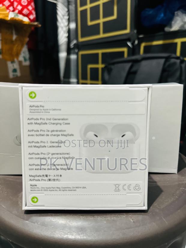Airpods Pro 2nd Gen (Wholesale Available) · Photo 1