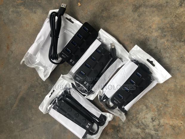 Usb Hub 4 in 1 Ports · Photo 3