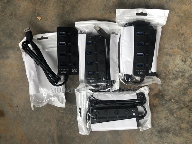 Usb Hub 4 in 1 Ports · Photo 2