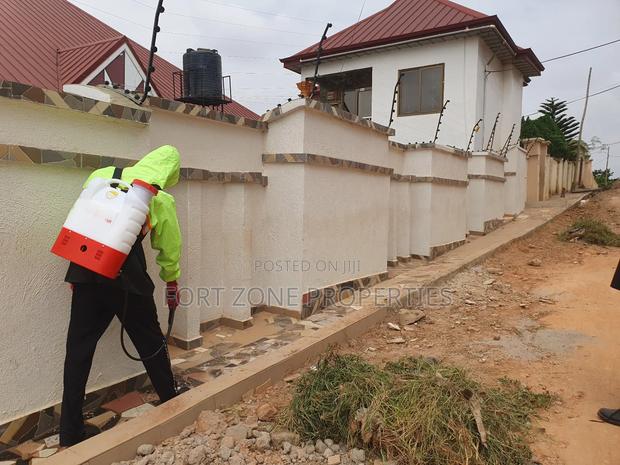 Akuse/Somanya Fumigation With Cleantex · Photo 1