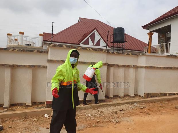 Akuse/Somanya Fumigation With Cleantex · Photo 2