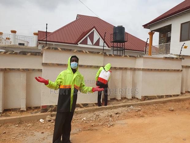 Akuse/Somanya Fumigation With Cleantex · Photo 3