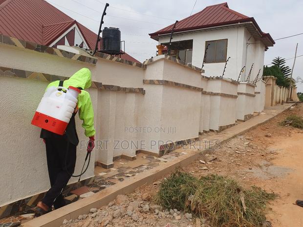Akuse/Somanya Fumigation With Cleantex · Photo 4