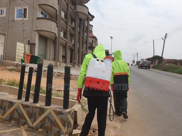 Akuse/Somanya Fumigation With Cleantex · Photo 7