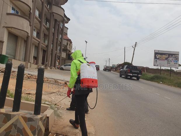 Akuse/Somanya Fumigation With Cleantex · Photo 8