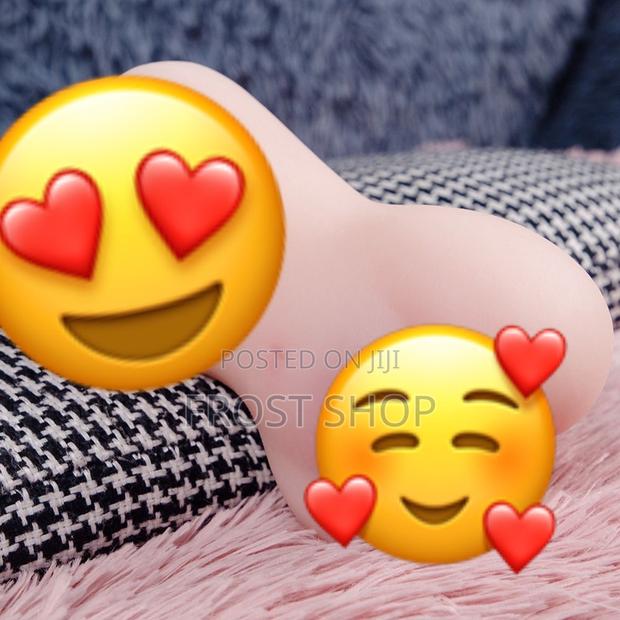 Silicone Male Masturbater Soft and Realistic Two Ways in Pussy/Anus · Photo 3