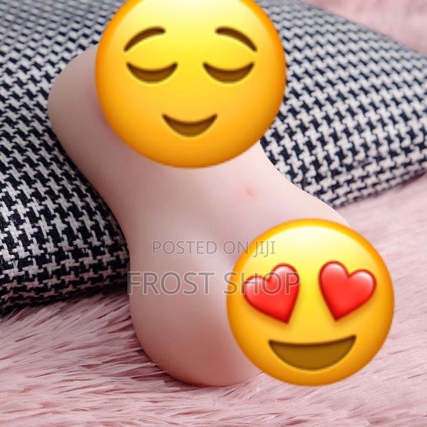 Silicone Male Masturbater Soft and Realistic Two Ways in Pussy/Anus · Photo 5