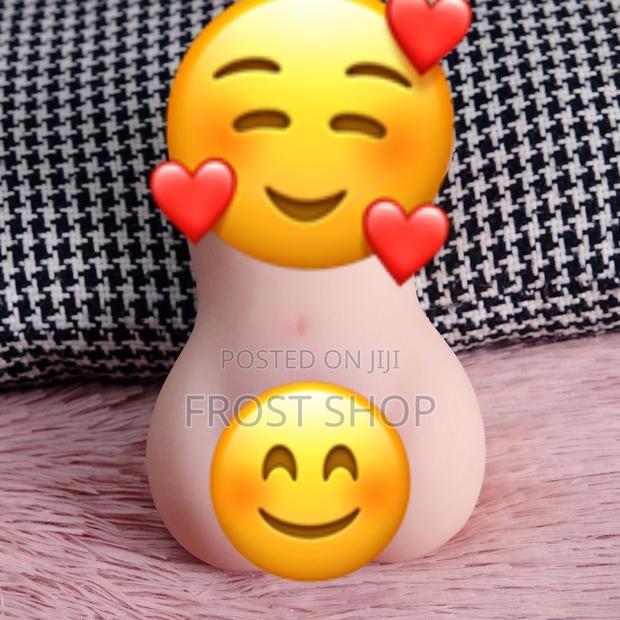 Silicone Male Masturbater Soft and Realistic Two Ways in Pussy/Anus · Photo 6