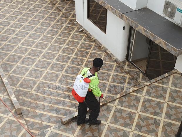 Shai Osudoku Fumigation With Cleantex · Photo 1