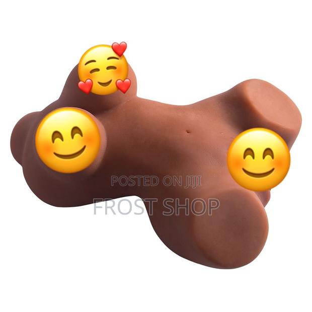 Soft Realistic Half Size Silicone Male Masturbater Sex Doll Big · Photo 6